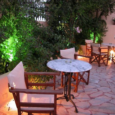Donna'S House Santorini Hotel Pyrgos Kallistis Luaran gambar