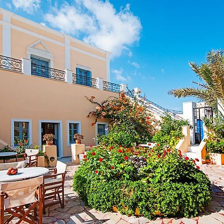 Donna'S House Santorini Hotel Pyrgos Kallistis Luaran gambar