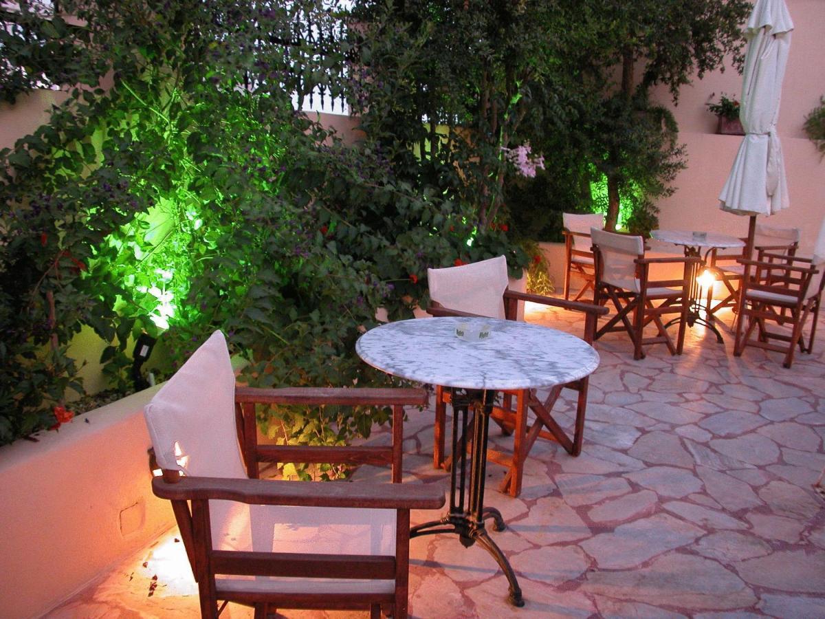 Donna'S House Santorini Hotel Pyrgos Kallistis Luaran gambar