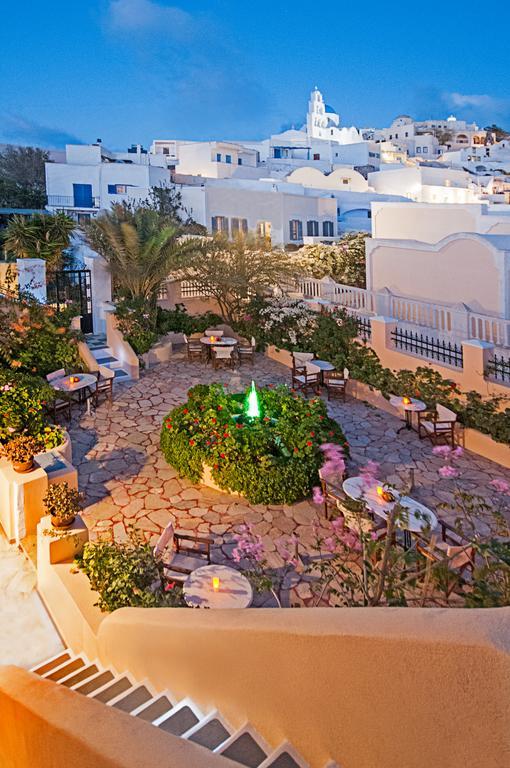 Donna'S House Santorini Hotel Pyrgos Kallistis Luaran gambar