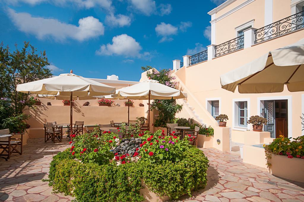 Donna'S House Santorini Hotel Pyrgos Kallistis Luaran gambar