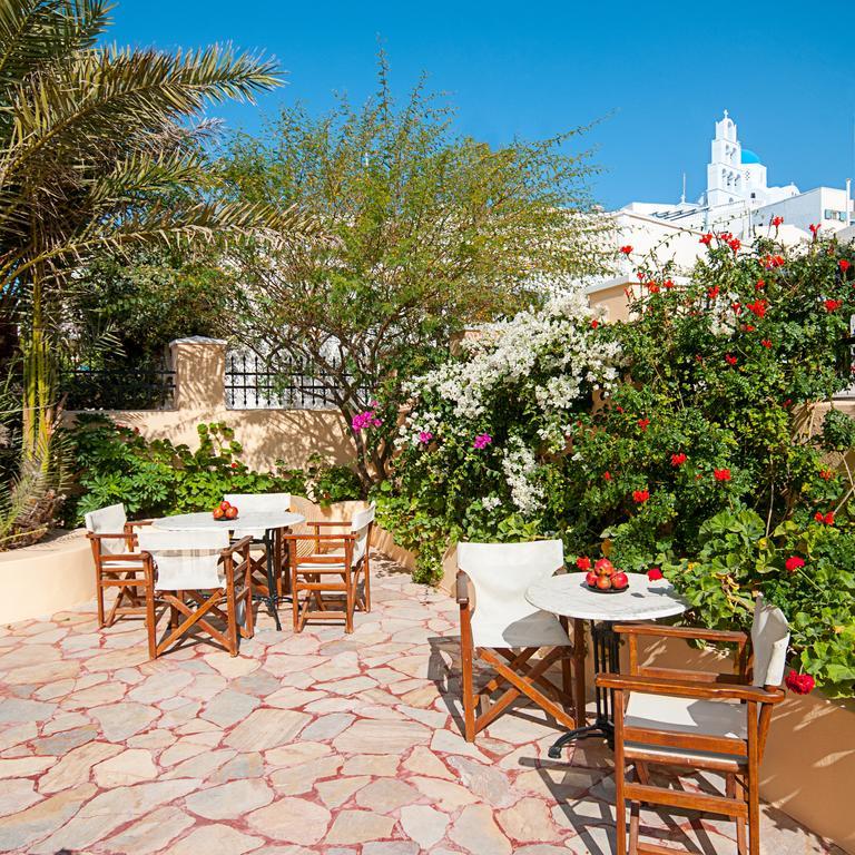 Donna'S House Santorini Hotel Pyrgos Kallistis Luaran gambar