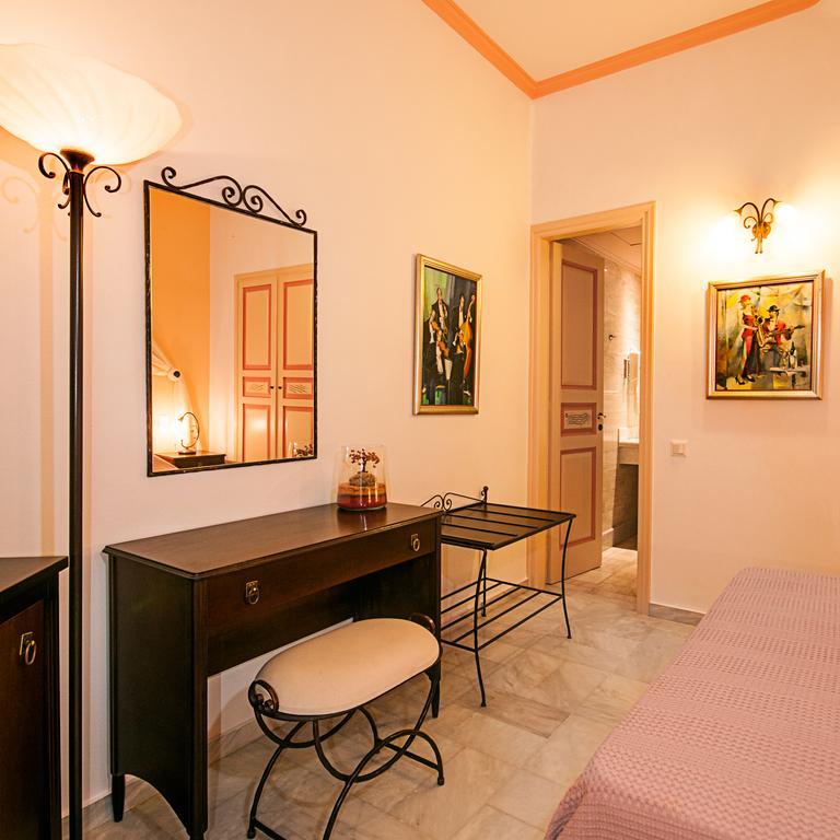 Donna'S House Santorini Hotel Pyrgos Kallistis Luaran gambar